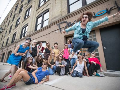 Celebrate the women of Milwaukee with Danceworks Performance Company in: Women Who Dance