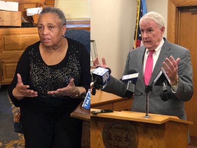 City Hall: Mayor Allows Interim Health Leader