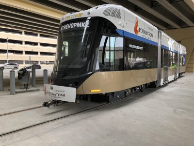 Hop Streetcars, Maintenance Facility Open to Public at ‘Doors Open’ Sept. 22-23 in Advance of Operations Starting Later This Fall