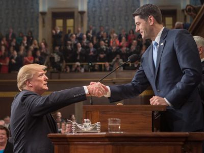 The State of Politics: How Ryan “Sold His Soul” to Trump