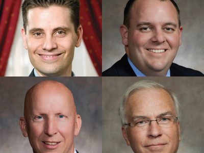 The State of Politics: New GOP Senators Have Clout