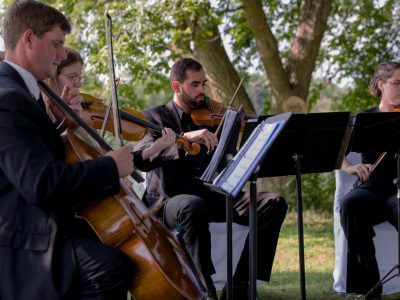 Milwaukee startup innovates the way couples plan and book music for weddings