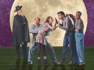 In Tandem Theatre Present Beloved Musical, <em>The Fantasticks</em>