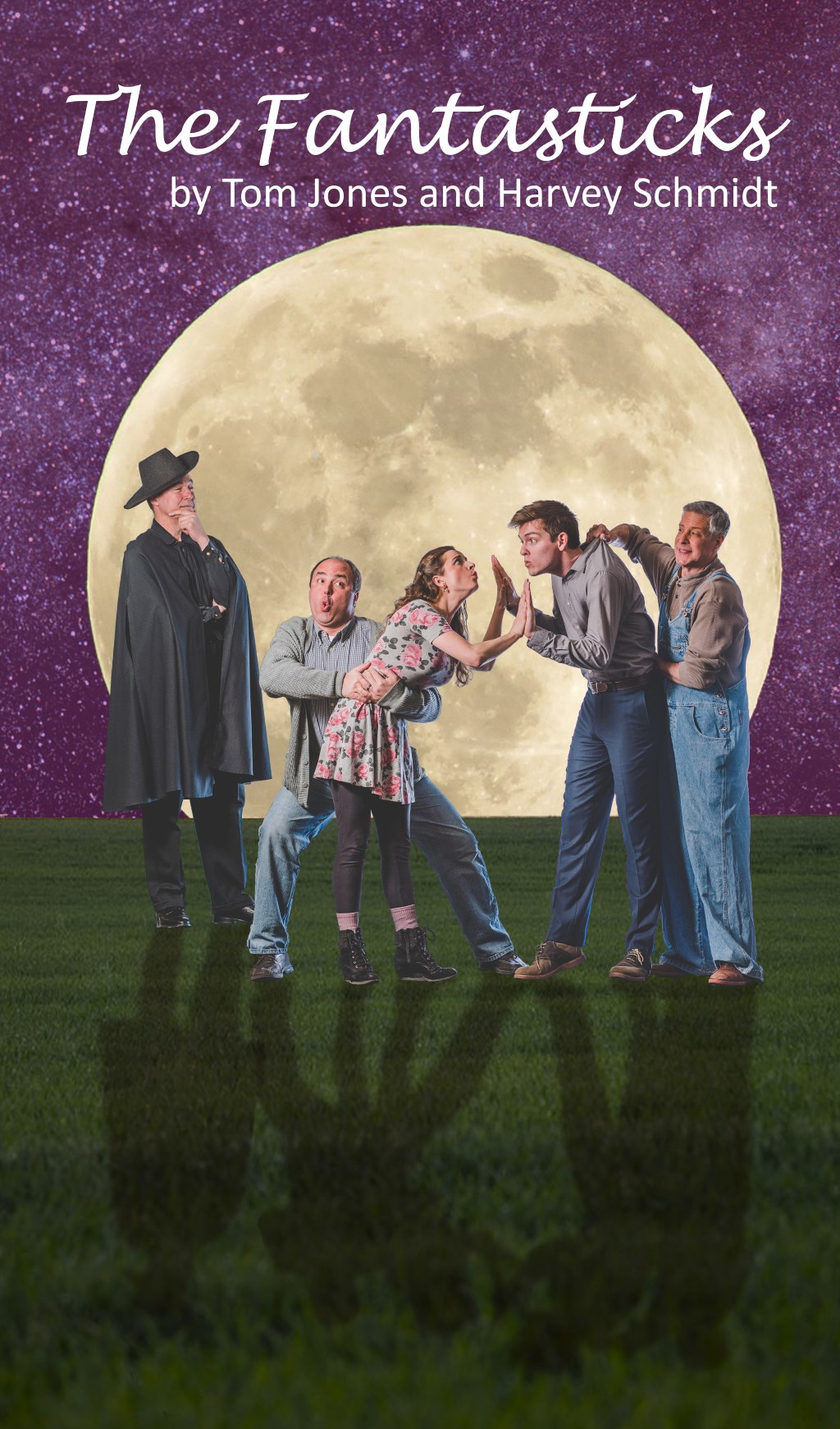 In Tandem Theatre Present Beloved Musical, <em>The Fantasticks</em>