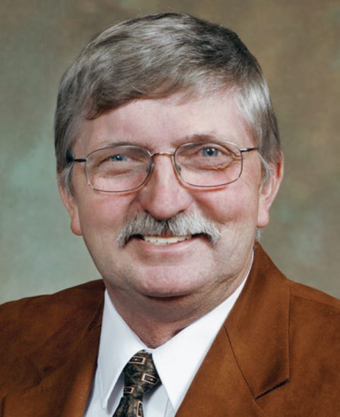 Lee Nerison. Photo from the State of Wisconsin Blue Book 2013-14.