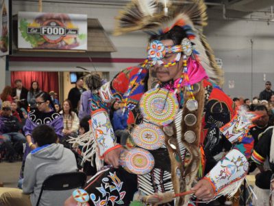 28th Winter Pow Wow March 9-10 includes special entertainment