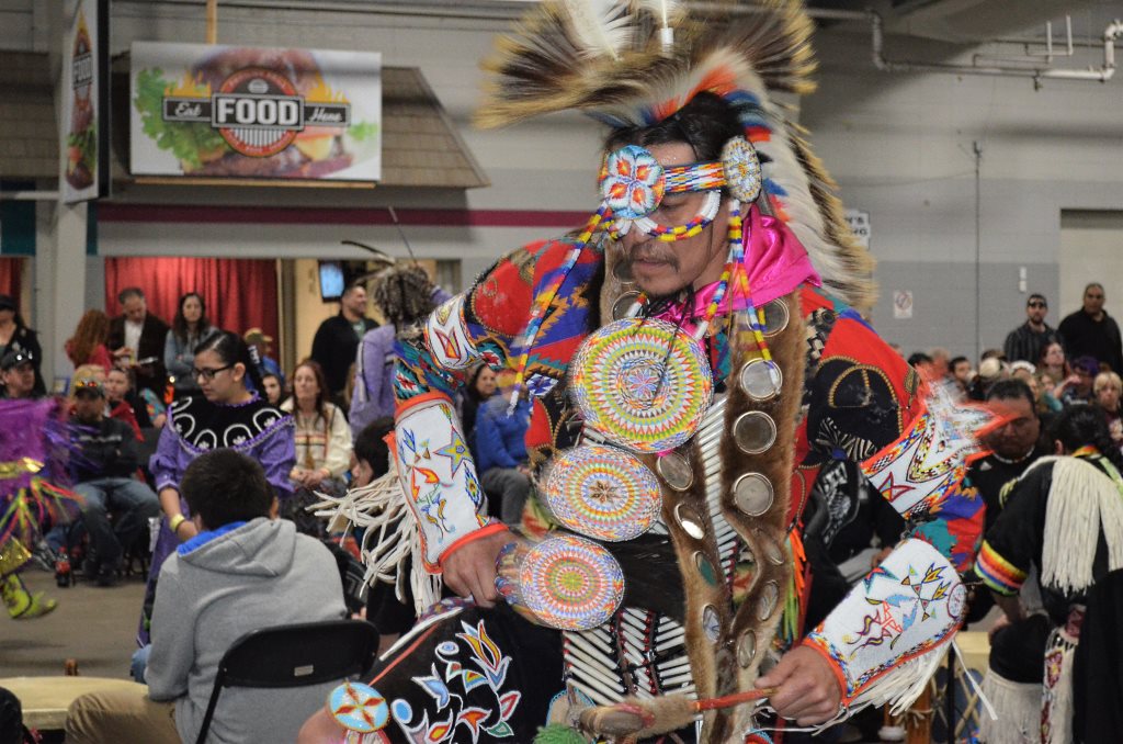 28th Winter Pow Wow March 9-10 includes special entertainment