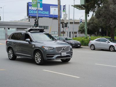 Biking: Autonomous Cars Challenged by Bicyclists