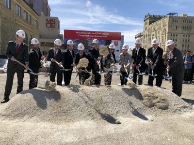 Eyes on Milwaukee: MSOE Breaks Ground on Educational Center