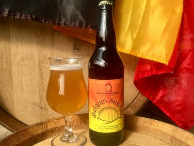 St. Francis Brewery Releases First in Trilogy of Barrel-aged Belgian-inspired Beers