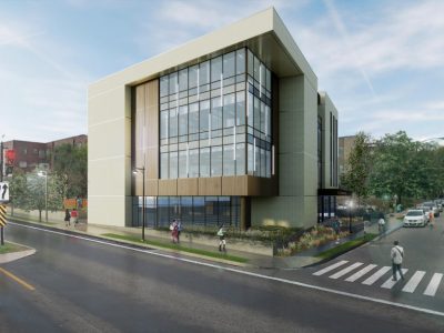 Eyes on Milwaukee: Marquette Breaks Ground on New Building