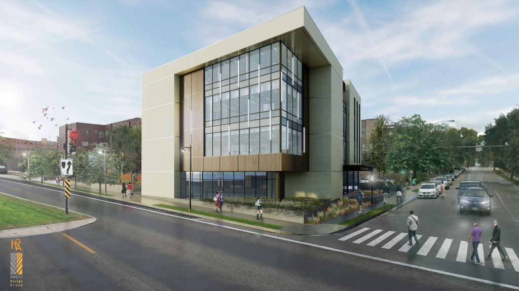 Eyes on Milwaukee Marquette Breaks Ground on New Building » Urban