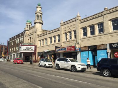 Eyes on Milwaukee: MKE Film Starts Oriental Theatre Prep Work