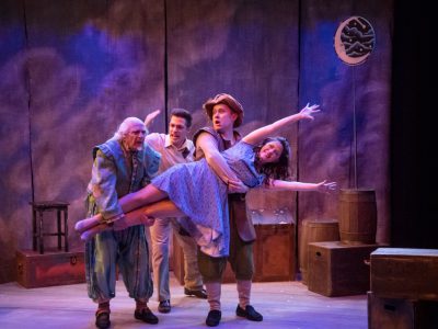 Theater: ‘The Fantasticks’ Is… Fantastic