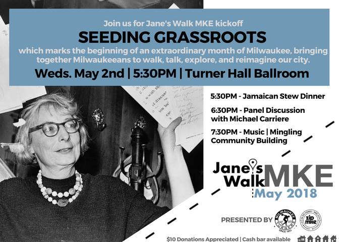 Jane’s Walk MKE inspires residents to explore in May