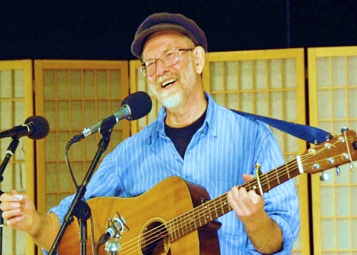 Musician-activist Tom Neilson To Play Benefit for Veterans for Peace
