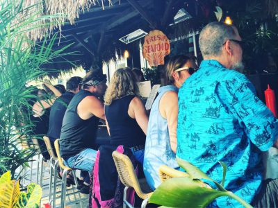 St Paul Fish to Open Beach Bar Saturday at Public Market