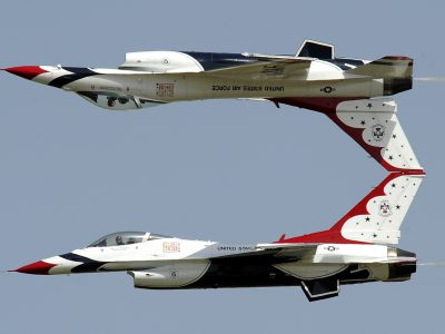 Milwaukee Air & Water Show Returns July 21-22, Featuring the U.S. Air Force Thunderbirds