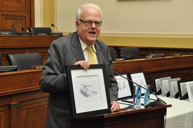 Sensenbrenner Receives Award for Work on Second Chance Act