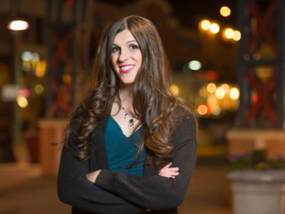 Join Danica Roem at the PrideFest Opening Ceremonies!