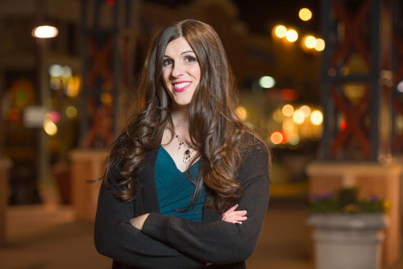 Join Danica Roem at the PrideFest Opening Ceremonies!