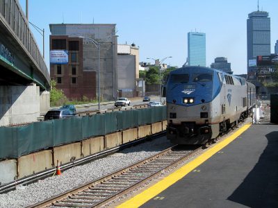 Op Ed: Amtrak Cuts In Food Service a Mistake