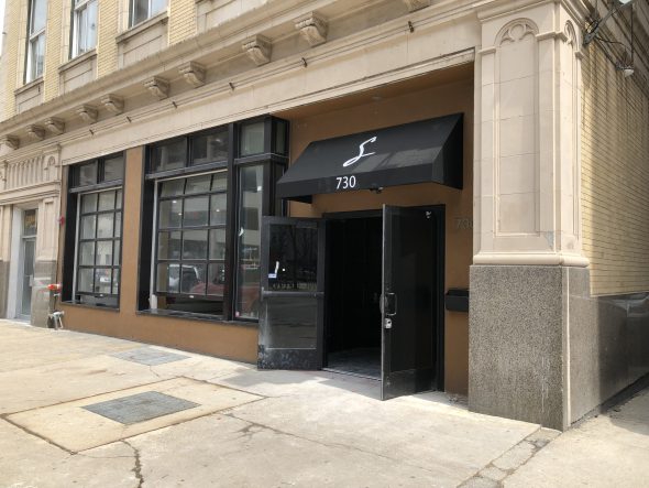 Eyes on Milwaukee: Downtown Strip Club To Finally Open » Urban Milwaukee