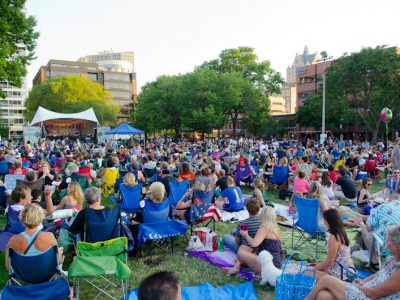 Jazz in the Park Thursday Night Lineup Announced with May 30 Kick-off