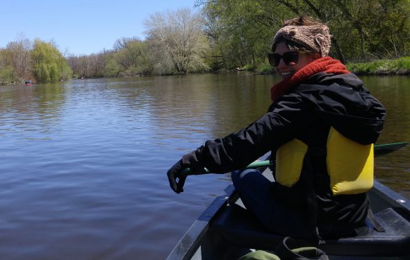 Canoeing for Beginners » Urban Milwaukee