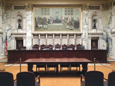 State High Court Suspends Jury Trials