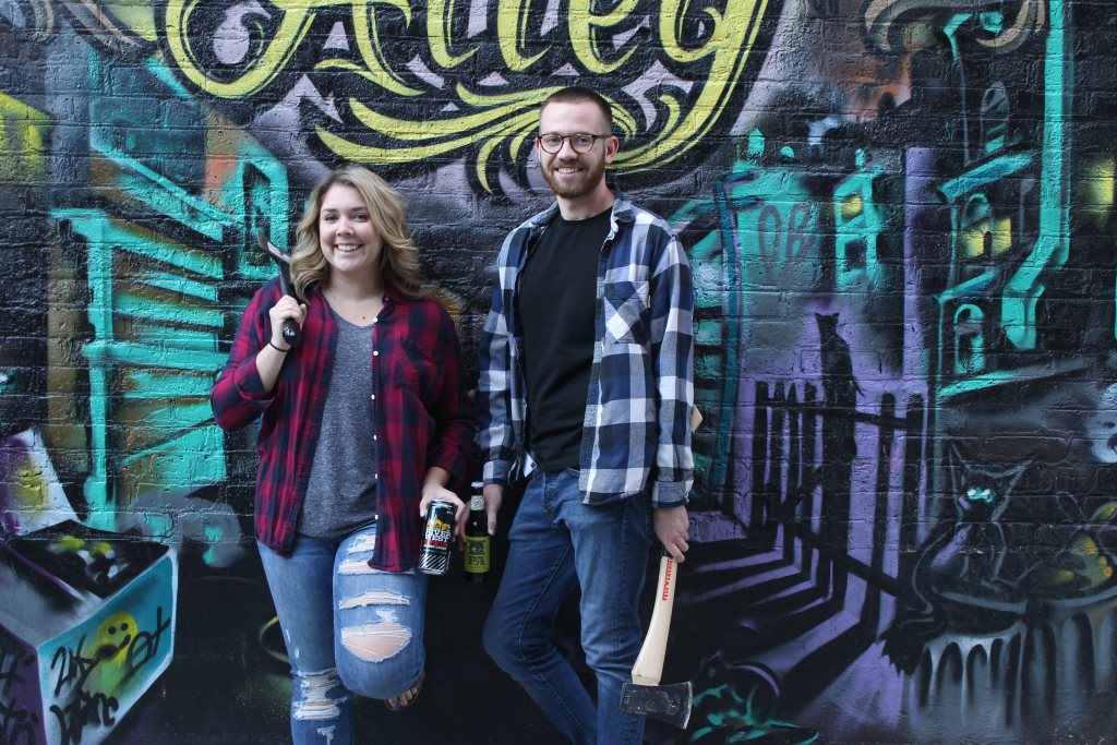 AXE MKE announces Grand Opening sponsored by Lakefront Brewery