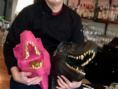 New Beverage Director for Stand Eat Drink