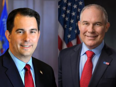 Back in the News: Pruitt Ruling Allows Foxconn Pollution