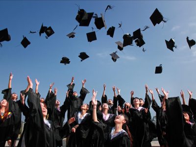 Op Ed: It’s a Great Time to Graduate