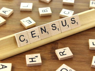 Census Bureau Says 92% of State Households Counted