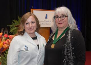 Two Medical College of Wisconsin Students Receive Honors for Leadership and Excellence from the Wisconsin Medical Society Foundation