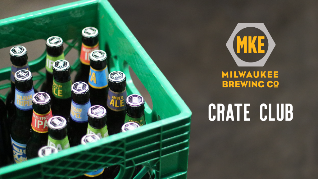 MKE Brewing Introduces Crate Club