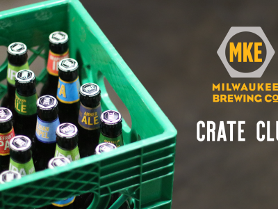 MKE Brewing Introduces Crate Club