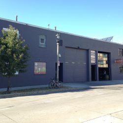 Milwaukee Brewing Company, 613 S. 2nd St. Photo by Dave Reid.