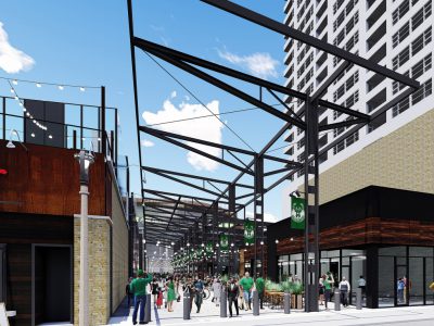 Eyes on Milwaukee: Is Bucks Live Block Good Urbanism?