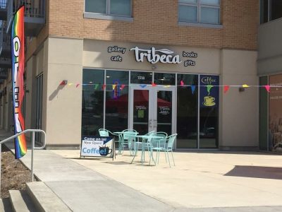 Grand Opening at Tribeca GalleryCafe in Walker’s Point