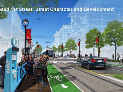 Eyes on Milwaukee: Renderings for Streetcar Extensions