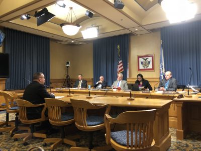 City Hall: Council Moves to Confirm New Port Director
