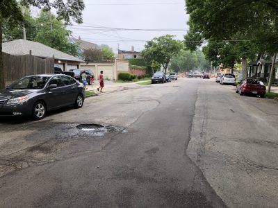 City Hall: Domino’s Will Pay to Pave Potholes