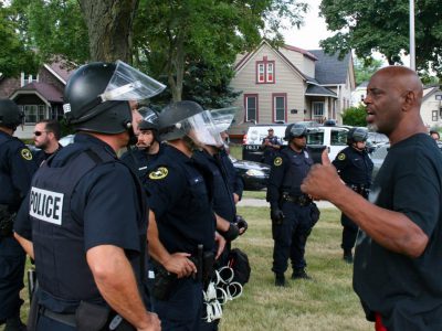 Banks Make Millions Off Police Brutality Cases