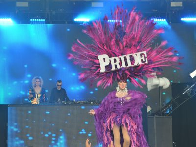 PrideFest 2018 welcomes a record-breaking 45,400