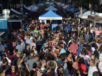 NEWaukee Night Market Returns to Wisconsin Avenue This Wednesday