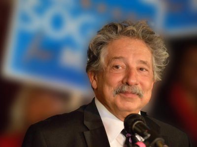 Race for Governor: The Many Campaigns of Paul Soglin