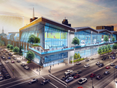 Eyes on Milwaukee: City Okays Convention Center Expansion