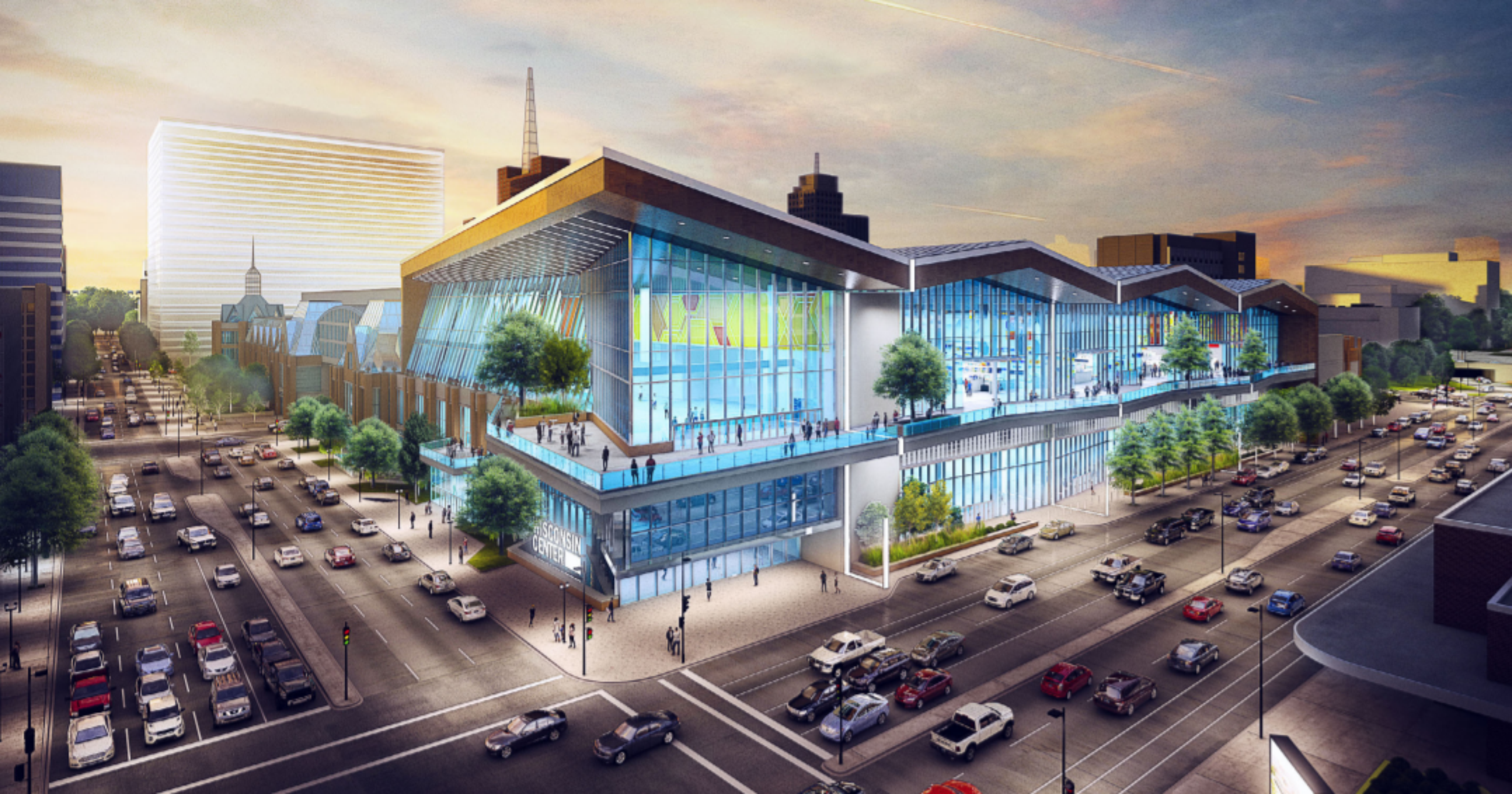 Proposed Meadowlands Convention Center Poised to Boost New Jersey's Draw